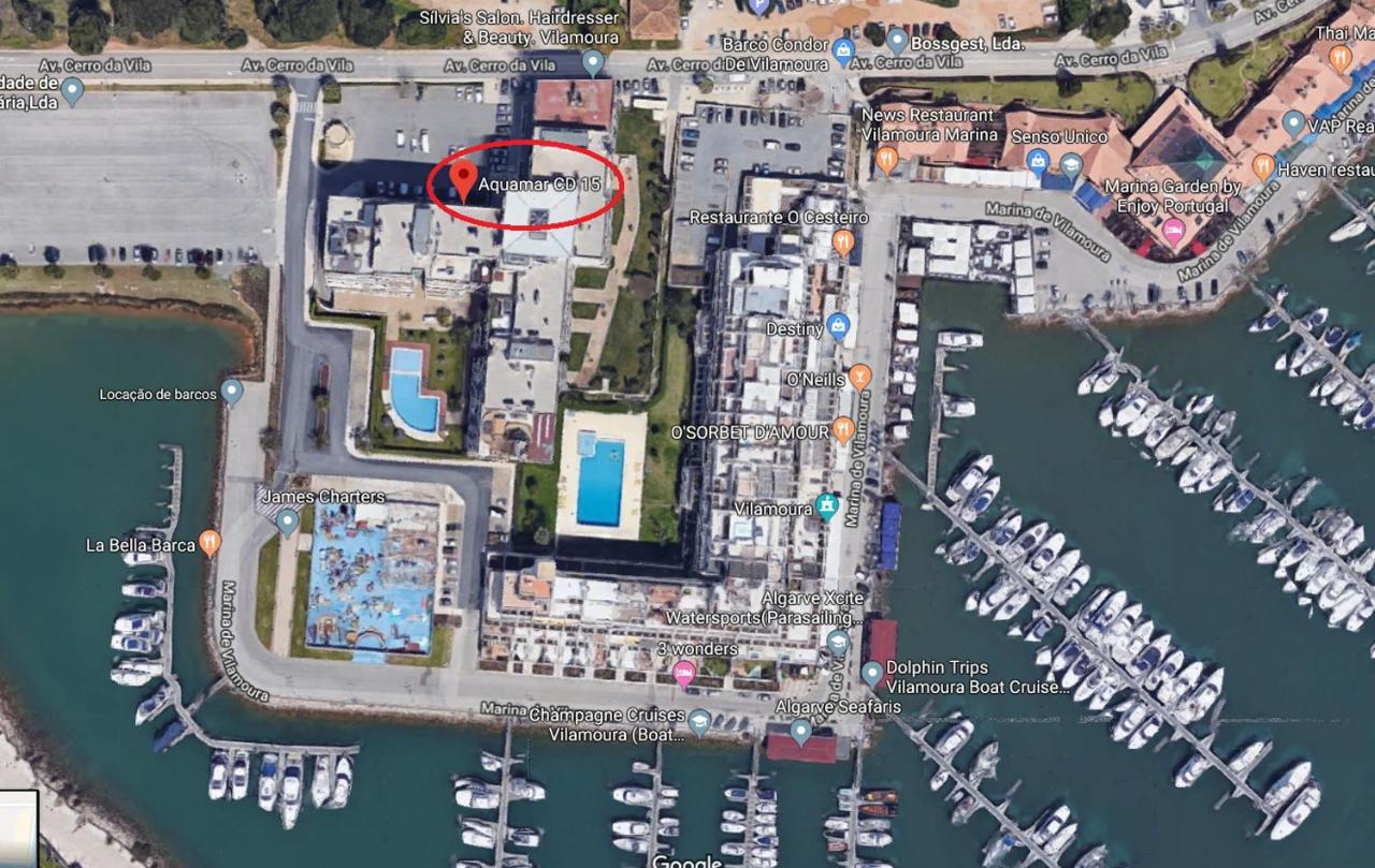 Marina Vilamoura Aquamar 013 By Vilamourasun Luaran gambar